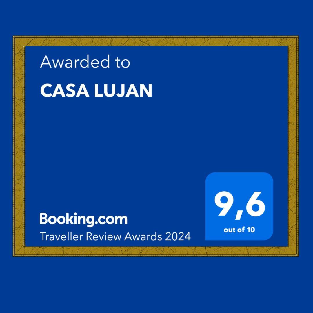 Casa Lujan *