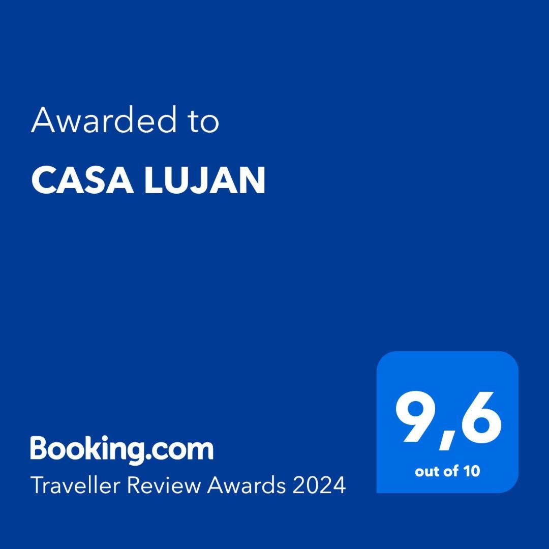 Holiday home Casa Lujan Tijarafe