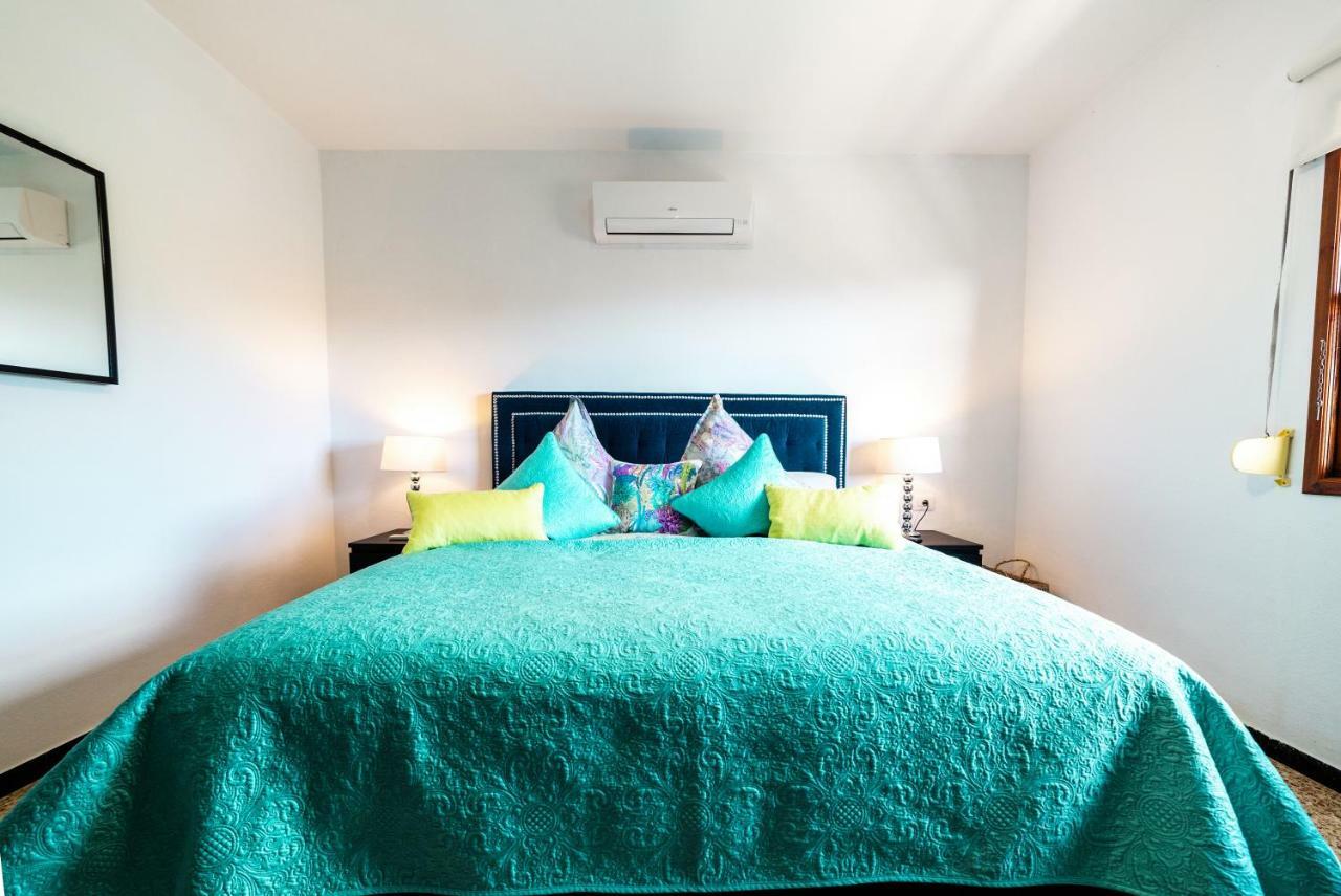 Casa Lujan Holiday home
