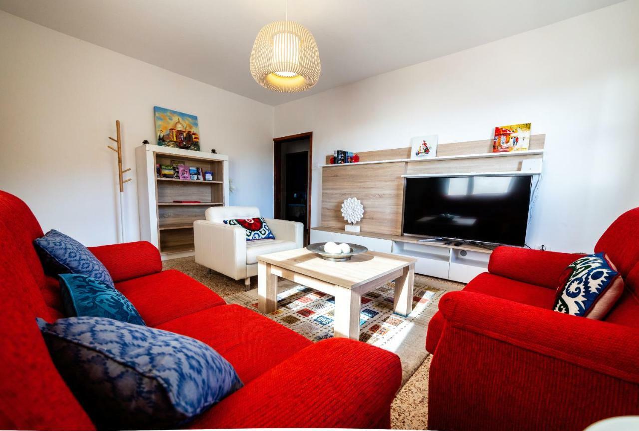 Holiday home Casa Lujan Tijarafe