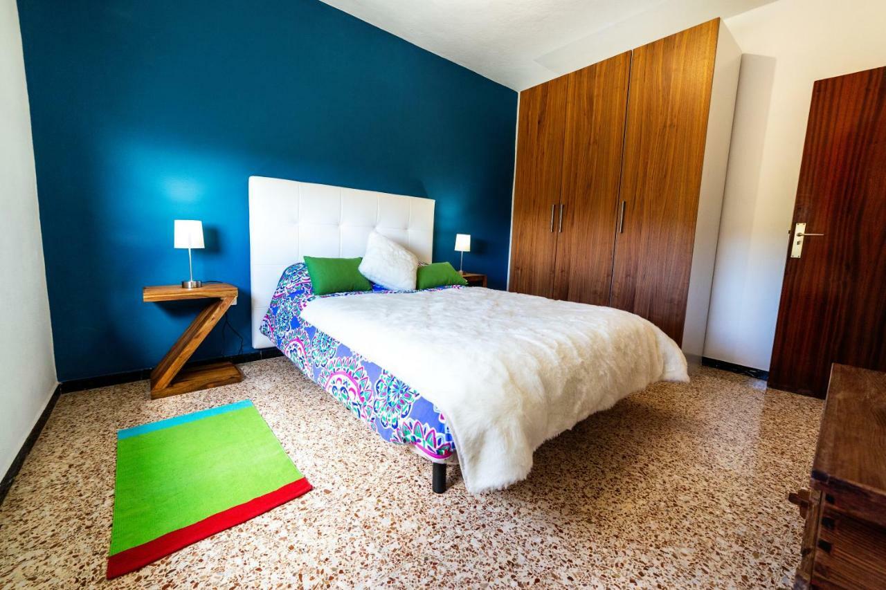 Casa Lujan Holiday home Tijarafe